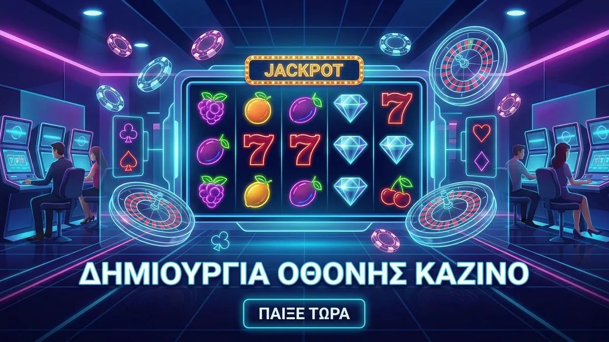Παιχνίδια καζίνο